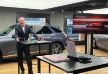 'BMW 출신' 제네시스 유럽법인장 “프리미엄 시장서 존재감 '확대' 확신”