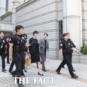 최태원·노소영, 이혼 확정 후 첫 조정…재산분할 범위 이견 예상