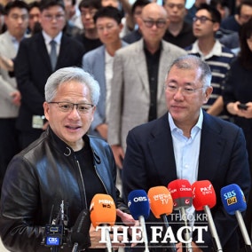 젠슨 황도 주목한 새만금…현대차그룹 'AI 밸리' 꿈 이룰까