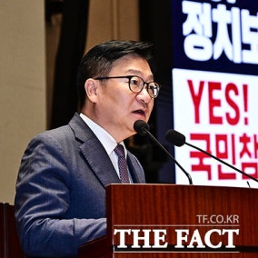 '특검 협상' 물꼬 튼 정점식…윤리위 징계 국면 속 '2라운드'