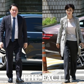 법원 "최태원, 노소영에 9440억 원 지급해야"