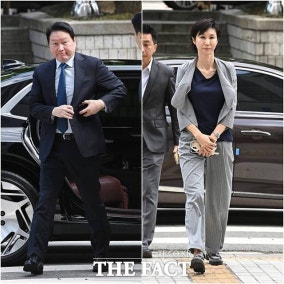 최태원·노소영 재산분할 다음주 재상고 기한…향방 주목