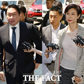 최태원, '노소영에 9440억 재산분할' 불복해 재상고
