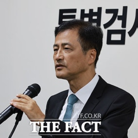 이태한 특검 "선관위에 포렌식 수사관 상주하며 조사 중"
