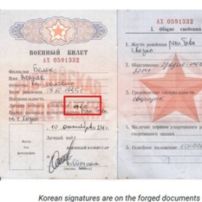 Ukrainians find fake Russian IDs on dead North Korean soldiers: Report