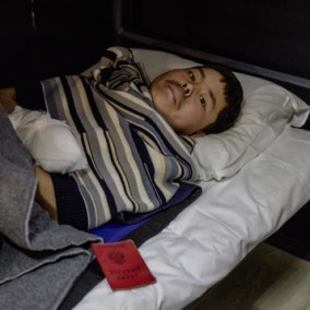Ukrainian forces detail capture of injured North Korean soldier in Kursk
