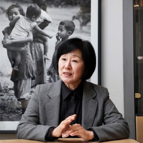 Korea should step up foreign aid efforts after Trump cuts, says NGO chief