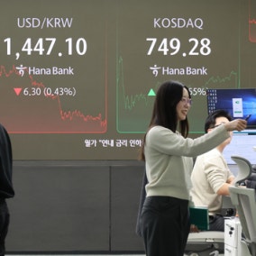 Kospi closes up 1.36% on optimism over U.S. tariff exemption