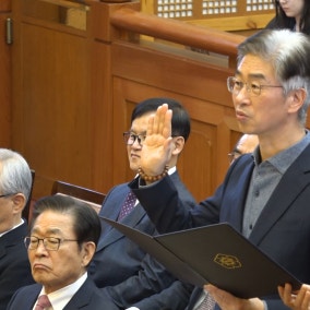 Former Seoul police chief denies he was ordered to arrest politicians on martial law night