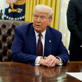 Trump signs a plan for reciprocal tariffs on U.S. trading partners, ushering in economic uncertainty