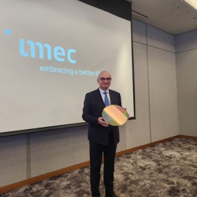IMEC's Van den hove calls for closer chip ties ahead of tariff threats