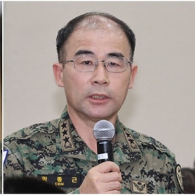 30 active-duty military personnel under investigation over martial law, including 17 generals