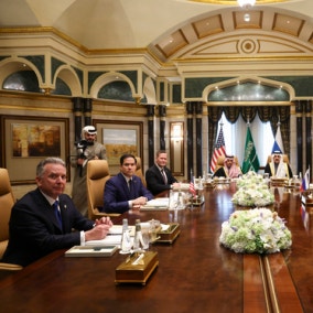 South Korea anxiously watches as U.S.-Russia talks on Ukraine begin amid uncertainty
