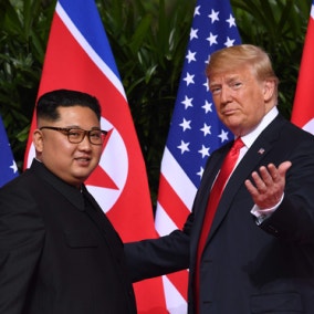 Former U.S. envoy warns Trump could sideline South Korea like Ukraine in potential talks with North