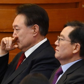 Han says everyone at Cabinet meeting opposed martial law at 10th Yoon impeachment hearing