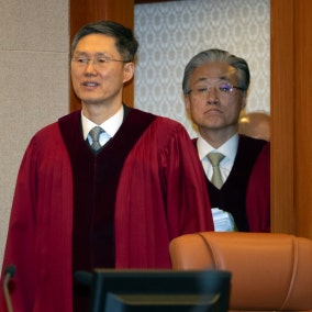 Final hearing of President Yoon's impeachment trial set for Feb. 25