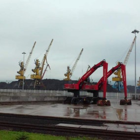 Ship likely carrying arms to Russia spotted at North Korean port as Pyongyang upgrades drone force: Reports