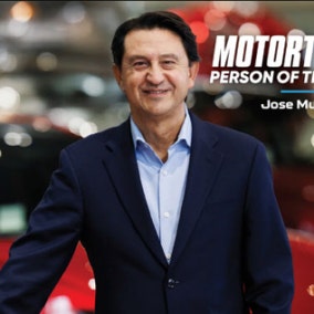 Hyundai's Muñoz beats Musk, Trump to MotorTrend's 2025 Person of the Year