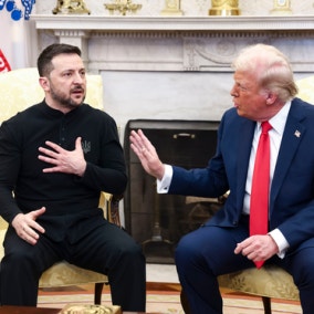 A world order shaken by Trump: The unfamiliar face of America