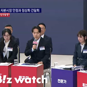 대통령 만나자 벤처업계 불만 쏟아졌다..."정책지원 더 필요"