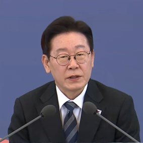 이 대통령 "다른 나라가 추종하는 시스템 돼야 코리아 프리미엄"
