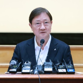 이찬진 금감원장 "특사경 밥값 잘할 것...전문성 문제없다"