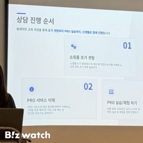 "초보도 10분 만에 쇼핑몰 관리"…AI로 바뀐 창업 풍경