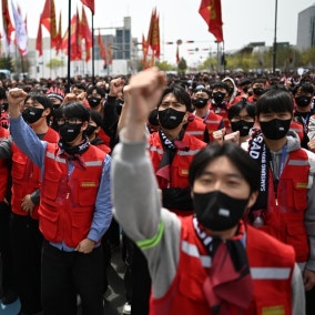 법원, 삼성바이오 노조에 "공정 중단시 회당 2천만원"