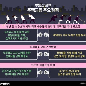 청년 등 실수요자 대출 '총량 제한' 풀릴까?