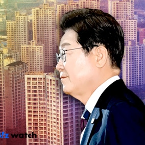 29억에 팔린 李대통령 아파트, 매도인 근저당 17.7억