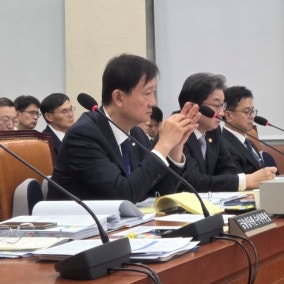 이억원 "주금공 PF보증 동일기업 한도 확대…주택공급 위해 조속 개정"
