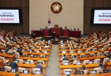 외교·국방장관 대정부질문 불출석…여 "양당 승인" 야 "국회 능멸"