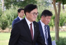우의장 "김여사·채상병특검법, 추석 이후 19일 처리 여야 협의해달라"