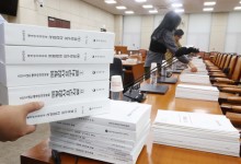 오늘 기재위 등 5개 상임위 국감 진행…운영위, 증인채택 협상 주목