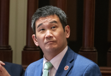 [속보] 미 민주당 한국계 데이브 민, 첫 연방 하원 의원 당선