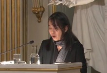 [전문] 한강 "우리는 얼마나 깊게 폭력을 거부할 수 있는가"