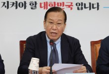 권영세 "상법 개정안 일방통과시 즉각 재의요구권 건의할 것"
