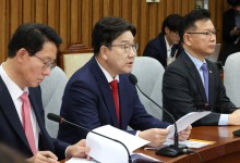 권성동 "민주당, 한덕수 탄핵 겁박에 그치지 말고 실행하라"