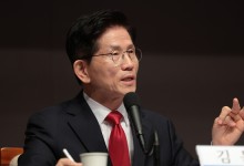 김문수 "대통령 두 번 못지킨 당에서 대통령 후보까지 끌어내려"