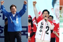 이재명·김문수 북핵 대응 시각차 뚜렷… 이 "긴장 완화" 김 "억제 강화"