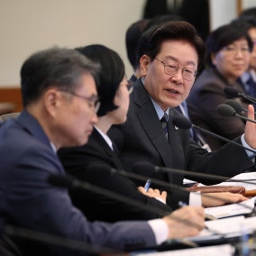 이 대통령 "중수청 지휘·감독, 대통령 책임…포기하는건 헌법 위반사유"
