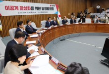 당정, 이공계 석사 1000명에 연 500만원 특화장학금 추진