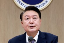 [속보]윤, '北전투병 러시아 파병' 긴급 안보회의 주재…"중대한 안보 위협"