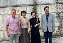 文 찾은 이낙연 "현직은 곧 전직이 된다"...尹 겨냥한 우회 발언