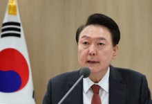 윤 대통령 "북한, 美 관심 끌기 위해 대선 전 핵실험 가능성"