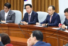 與 "'주주 충실의무' 野 상법개정 반대…논리적 모순"