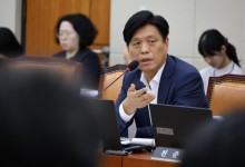 조승래 의원, 'R&D 예산 5% 의무 편성법' 대표발의