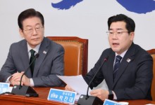 [속보] 박찬대 "'尹 복귀' 믿음이야말로 호수에 비친 달그림자 쫓는 것