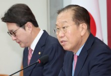 권영세, 홍준표 직격 "타고난 인성은 어쩔 수 없나 보다"