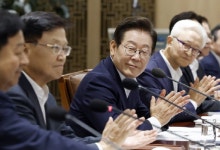 李대통령 "R&D 예산 35조 편성…기존 比 20% 증가율"